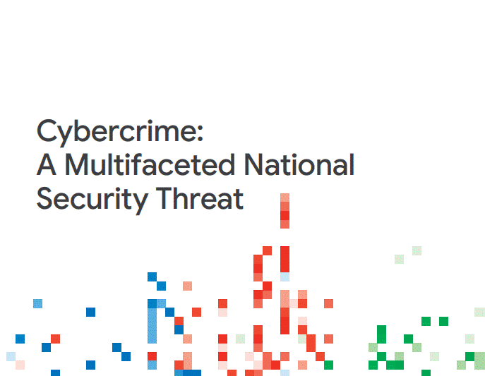 New report reveals cybercrime's growing threat to national security